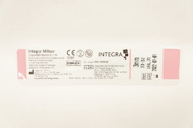 Integra 33-32 Miltex Disposable Biopsy Punch 3mm (x)